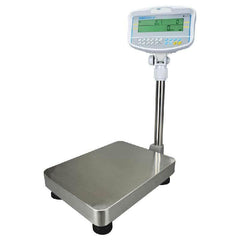 ميزان العد GBC 70a من Adam Equipment، 70 رطلاً/32 كجم، 0.002 رطل/1 جرام، GBC Bench Counting Scale - ضمان لمدة 5 سنوات