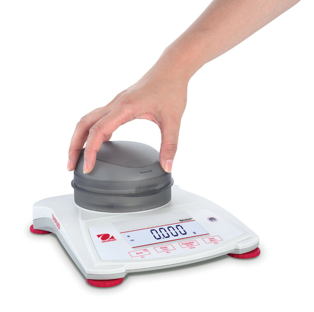 OHAUS Scout SPX422 Portable Balance Scale 420g 2 Year Warranty