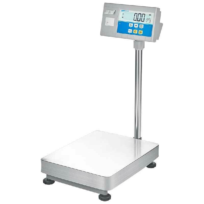 Adam Equipment BKT 330a 330lb/150kg, 0.02lb/0.01kg, BKT Label Printing Scales - 3 Year Warranty