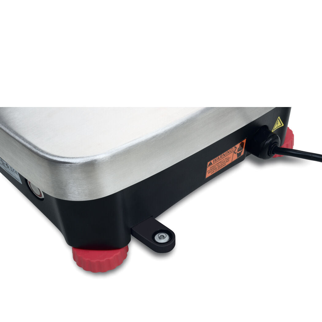 OHAUS RANGER R71MHD35 35kg 0.1g COMPACT BENCH SCALE