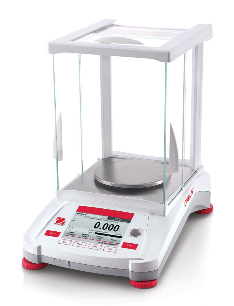 OHAUS AX523/E ADVENTURER PRECISION BALANCE 520g 0.001g - 2 YEAR WARRANTY