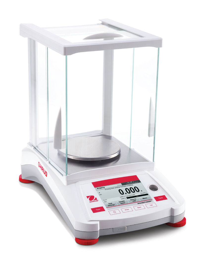 OHAUS AX523N/E ADVENTURER PRECISION BALANCE 520g 0.001g - 2 YEAR WARRANTY NTEP