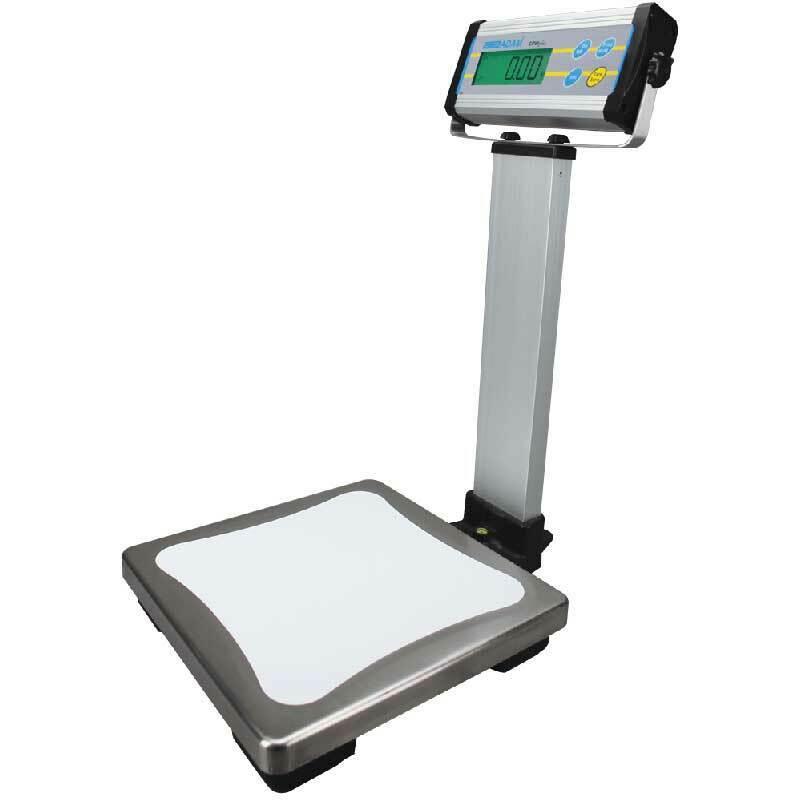 Adam Equipment CPWplus 75P 165lb/75kg, 0.05lb/0.02kg, CPWplus Bench Scale - 3 Year Warranty