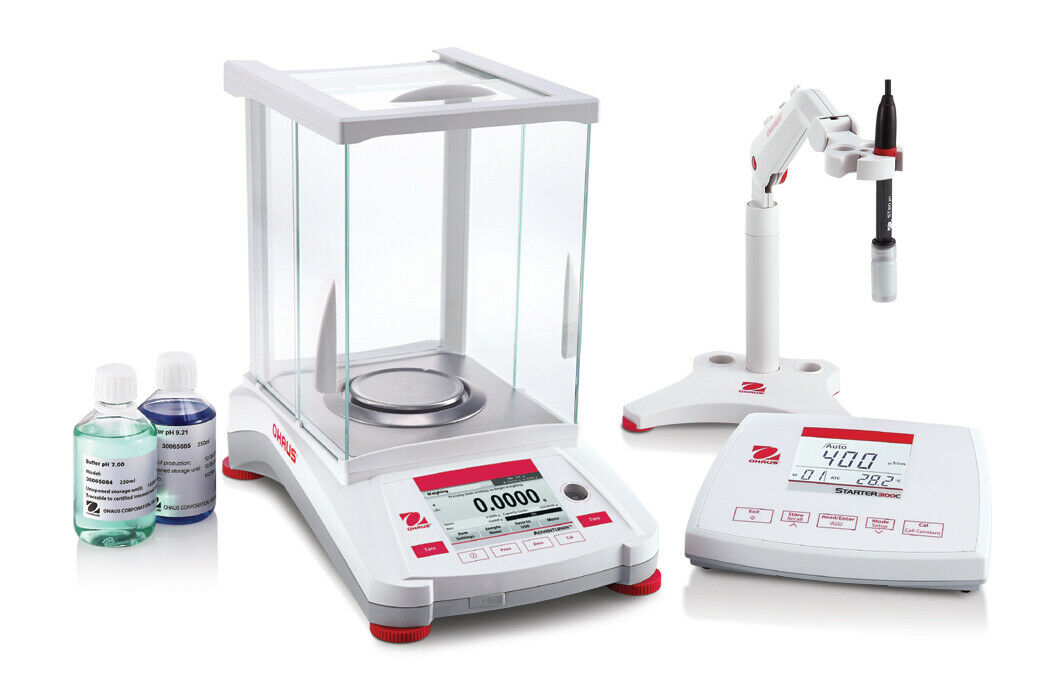 OHAUS AX523/E ADVENTURER PRECISION BALANCE 520g 0.001g - 2 YEAR WARRANTY