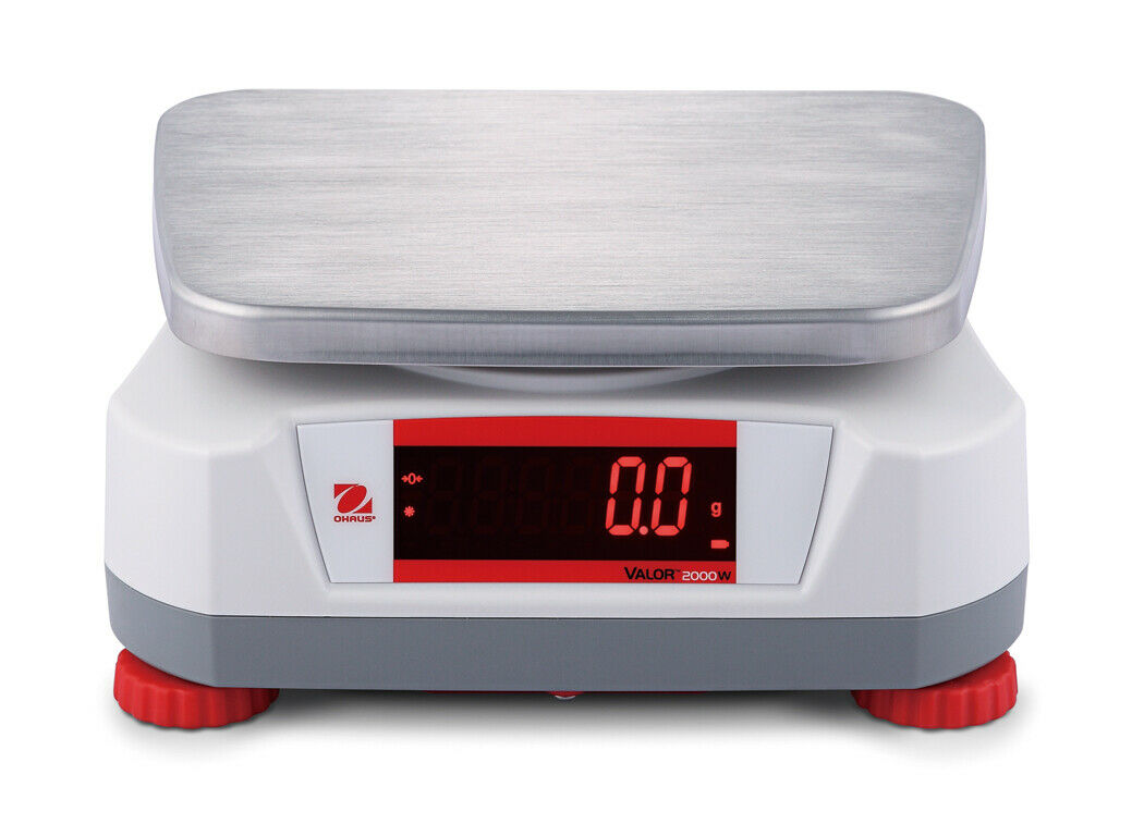 Ohaus V22PWE30T AM Valor 2000 Compact Food Bench Scale