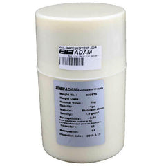 Adam Equipment ASTM 3 - 5000g ASTM Weights - 6 Month Warranty