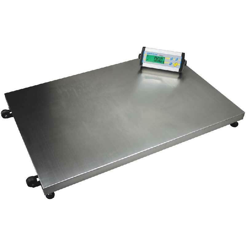 Adam Equipment CPWplus 150L 330lb/150kg, 0.1lb/0.05kg, CPWplus Floor Scales - 12 Month Warranty