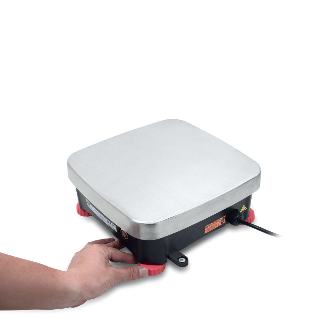 OHAUS RANGER R71MHD35 35kg 0.1g COMPACT BENCH SCALE