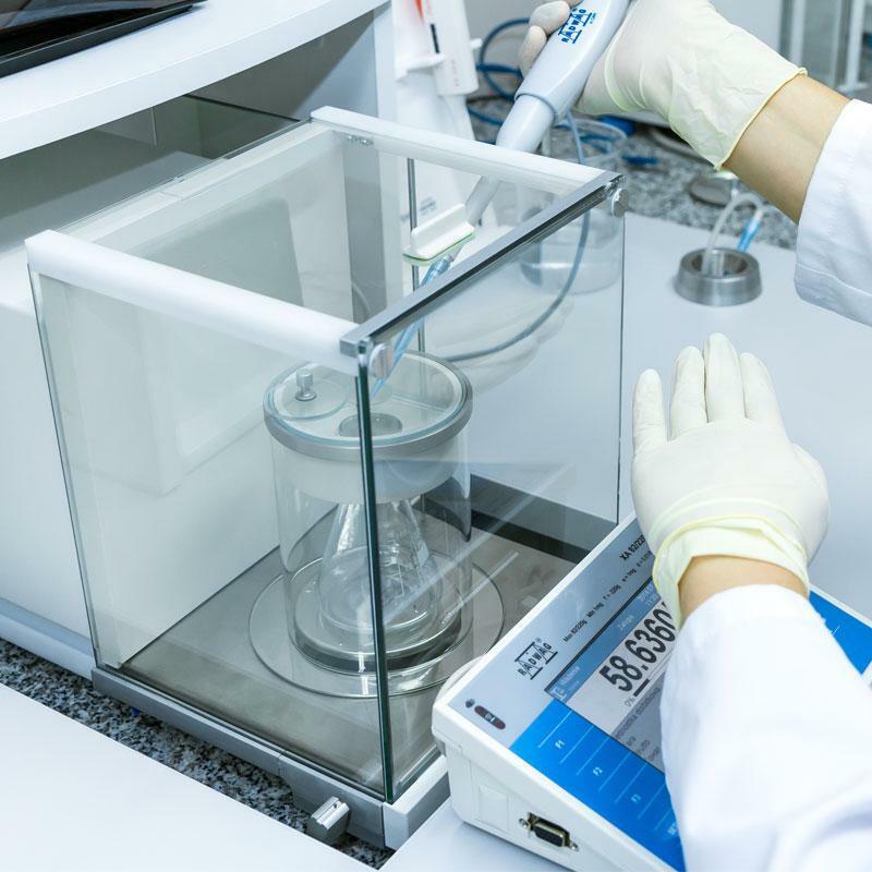 Radwag XA 110.4Y.A ANALYTICAL BALANCE 3 Years Warranty
