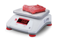 OHAUS VALOR V22PWE1501T Water Resistant Compact Food Scale