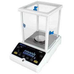 Adam Equipment LAB 84e 80g, 0.0001g, Luna Analytical Balance - 5 Year Warranty