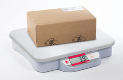 منجنيق Ohaus C11P9 1000 Scale، سعة 20 رطلاً قراءة 0.01 رطل تقديم عرض