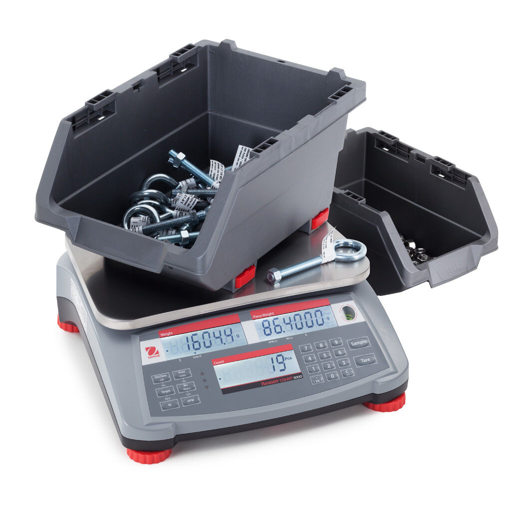 OHAUS RC31P30 30000g 1g Compact Counting Scale