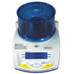 Adam Equipment HCB 103aM 100g, d=0.001g e=0.01g, Highland Approved Portable Precision Balance - 3 Year Warranty