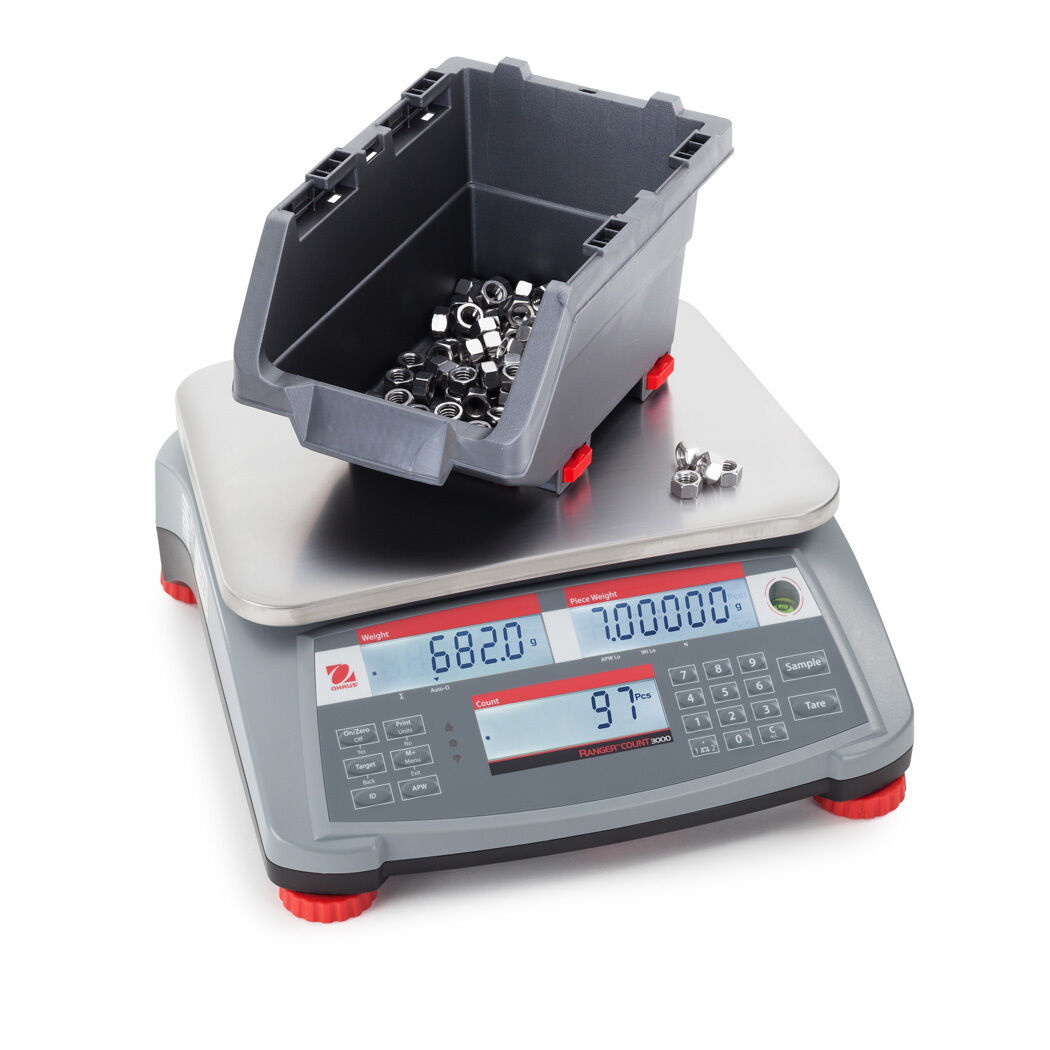 OHAUS RC31P30 30000g 1g Compact Counting Scale