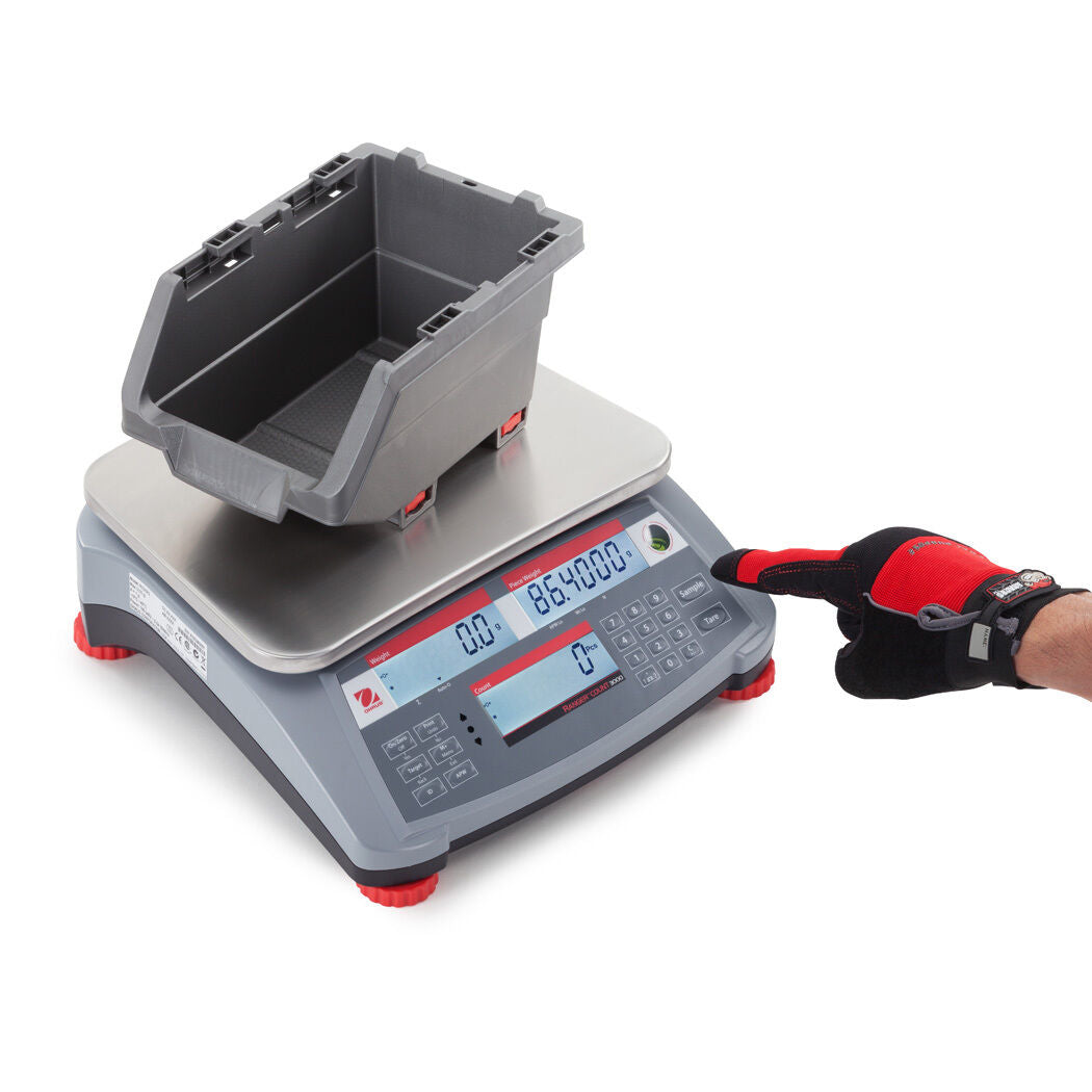 OHAUS RC31P30 30000g 1g Compact Counting Scale