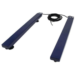 Adam Equipment AELP 1000 2200lb/1000kg, 0.5lb/0.2kg, AELP Pallet Beams - 3 Years Warranty