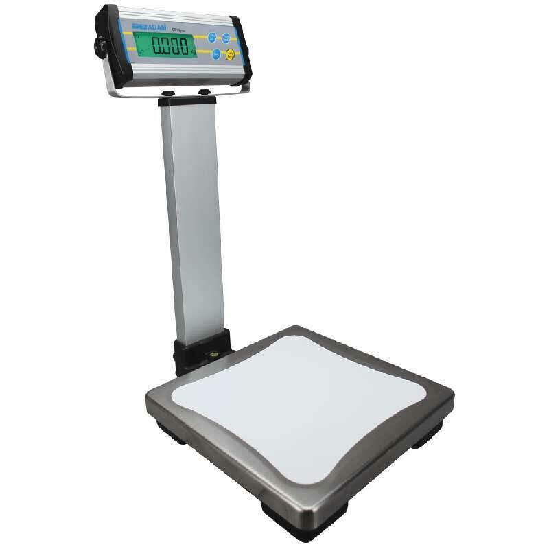 Adam Equipment CPWplus 6P 13lb/6kg, 0.005lb/0.002kg, CPWplus Bench Scale - 3 Year Warranty