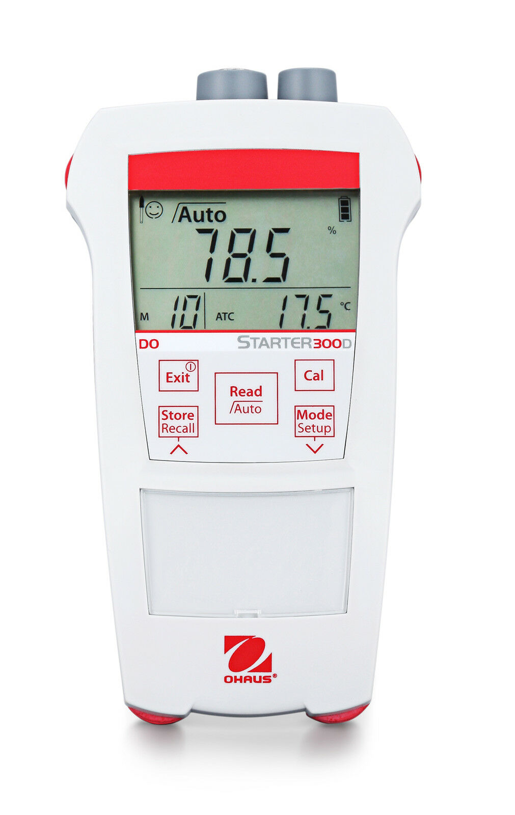 جهاز تحليل المياه المحمول Ohaus Starter ST300D DO Meter بضمان 3 سنوات