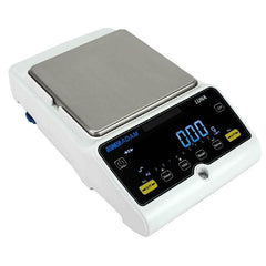 Adam Equipment LTB 6002e 6000g, 0.01g, Luna Precision Balance - 5 Year Warranty