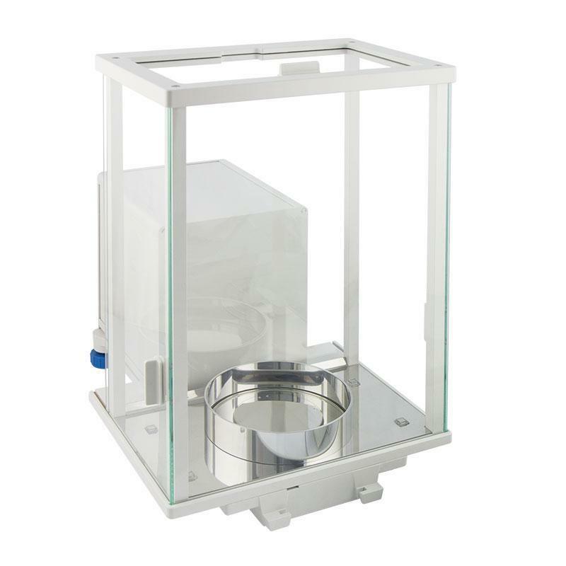 Radwag XA 52.4Y.F Professional Analytical Balance, 52 g Load Capacity, 0.01 mg Readability - 3 Years Warranty