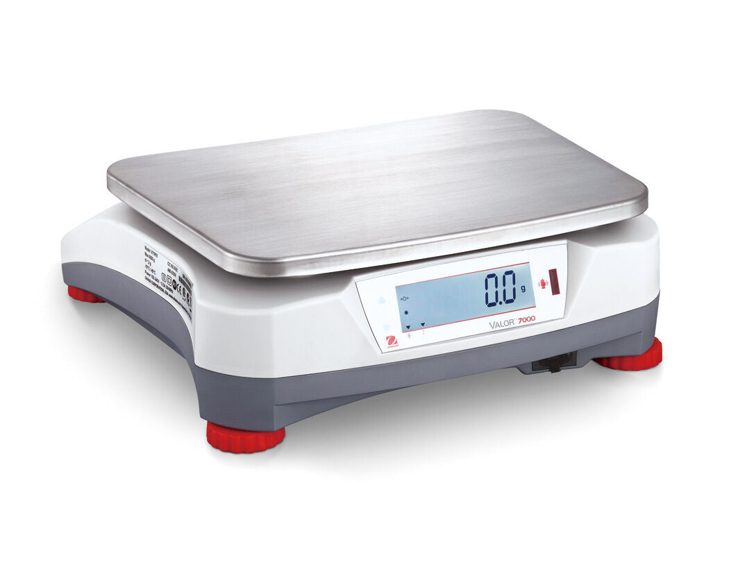 OHAUS VALOR V71P1502T 1500g 0.05g Compact Bench Scale