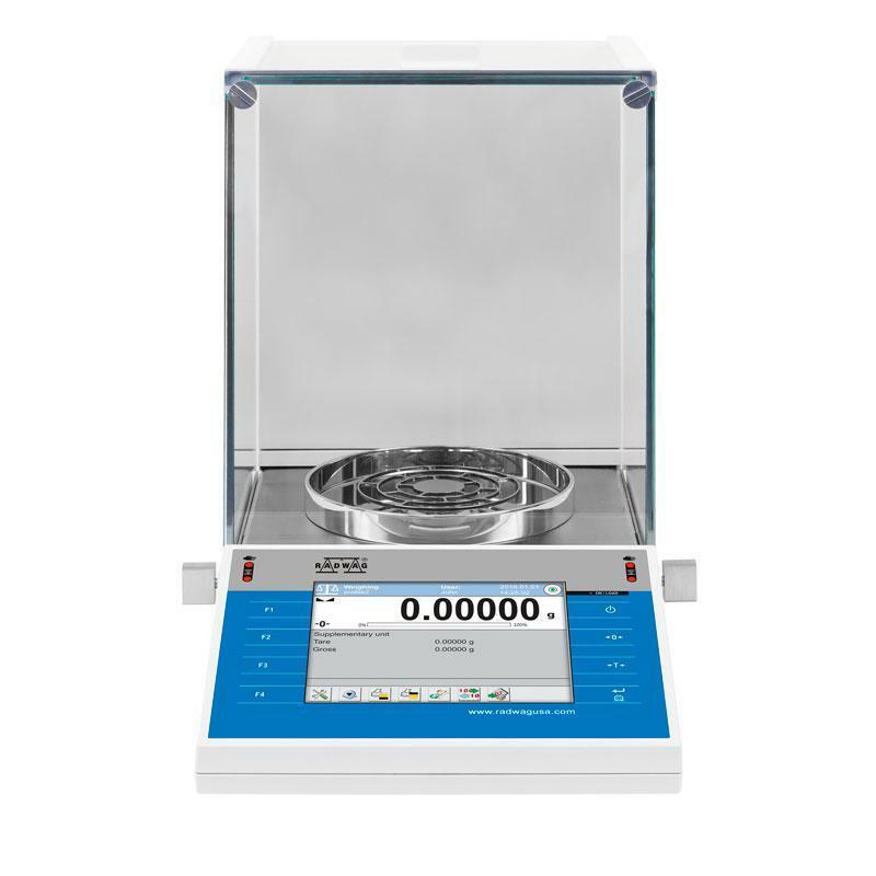 Radwag XA 210.4Y.A ANALYTICAL BALANCE 3 Years Warranty