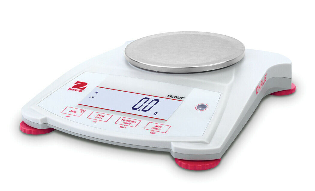 OHAUS Scout SPX622 Portable Balance Scale 2 Year Warranty