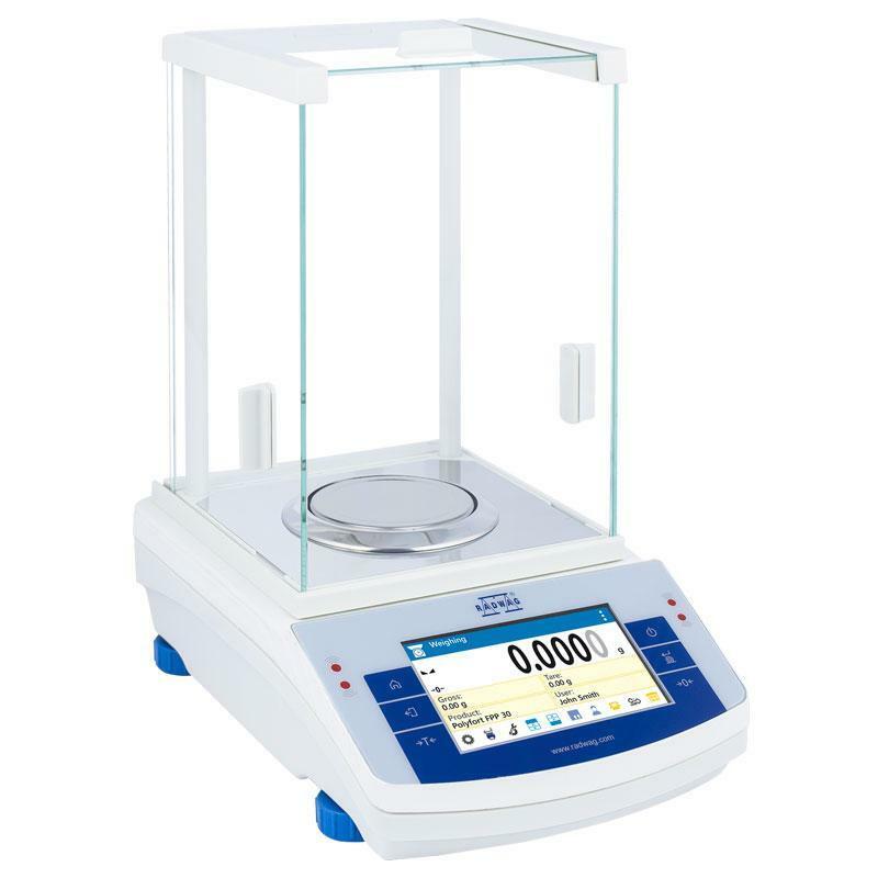 Radwag AS 310.X2 ANALYTICAL BALANCE 3 Years Warranty