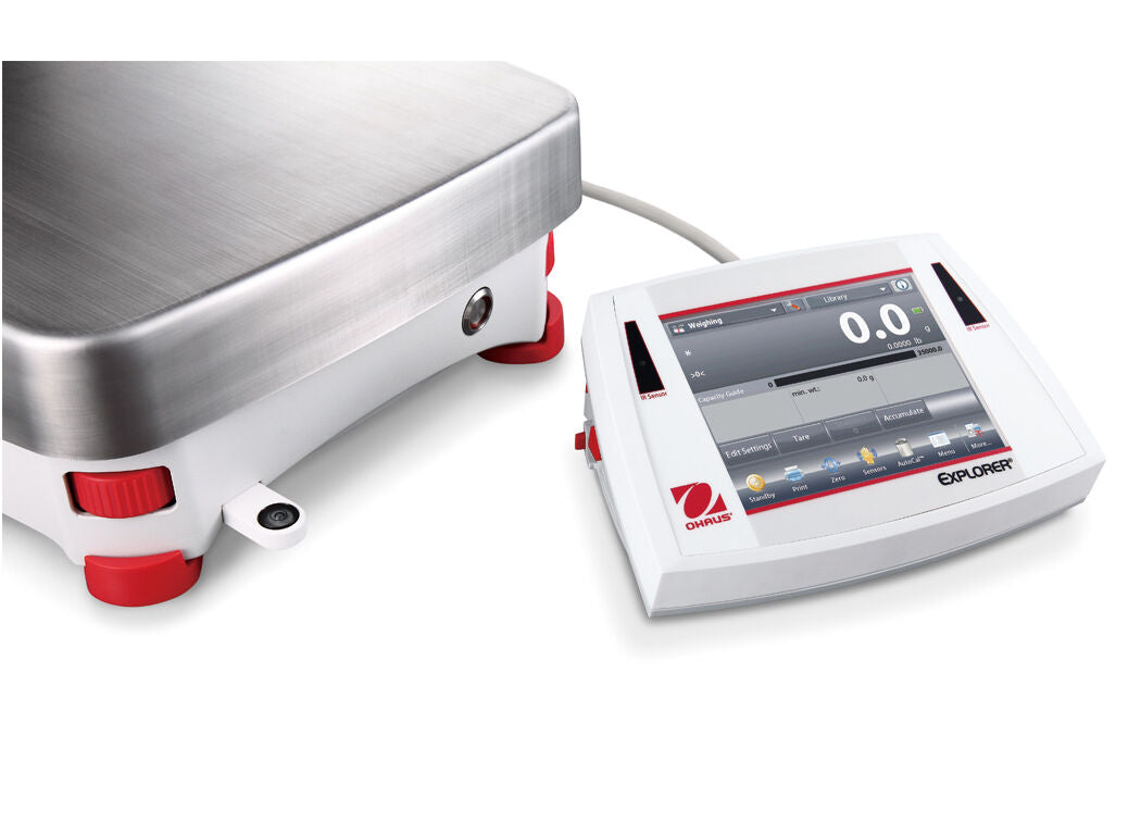 Ohaus EX24001 Explorer Precision High Capacity Electronic Balance