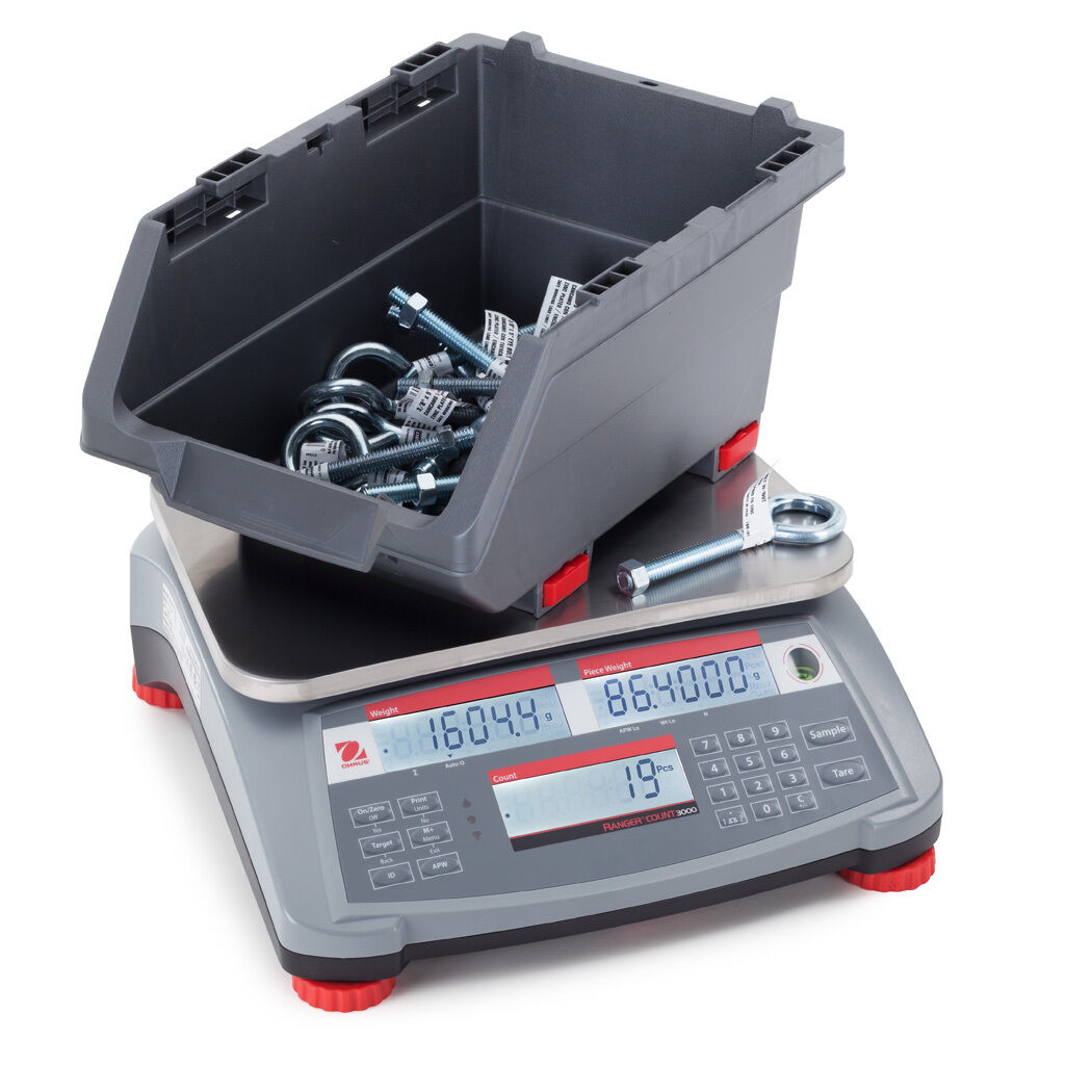 OHAUS RC31P30 30000g 1g Compact Counting Scale