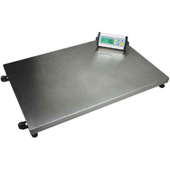 Adam Equipment CPWplus 300L 660lb/300kg, 0.2lb/0.1kg, CPWplus Floor Scale - 12 Month Warranty