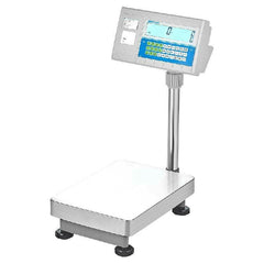 Adam Equipment BCT 130a 130lb/60kg, 0.005lb/2g, BCT Advanced Label Printing Scales - 3 Year Warranty