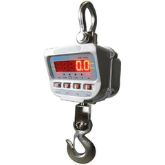 Adam Equipment IHS 2a 2000lb/1000kg, 0.5lb/0.2kg, IHS Crane Scale - 12 Month Warranty