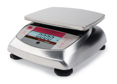 OHAUS VALOR V31X501 500g 0.1g STAINLESS STEEL COMPACT PRECISION FOOD SCALE WRNTY