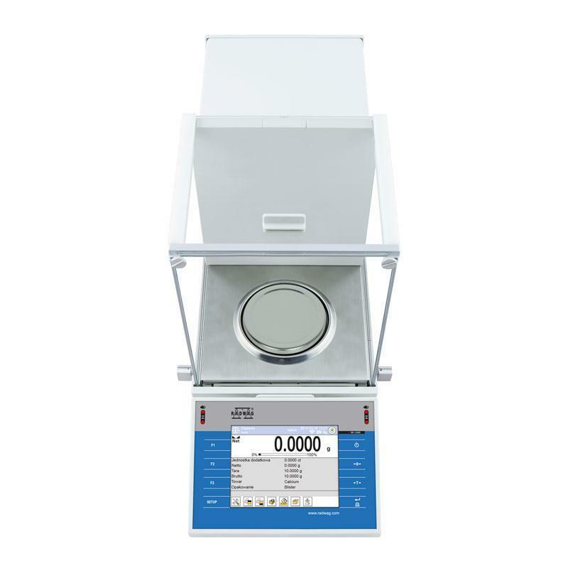 Radwag XA 310.4Y.A ANALYTICAL BALANCE 3 Years Warranty