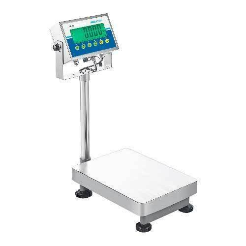 Adam Equipment AGB 65a 65lb/30kg, 0.002lb/1g, Bench Scale - 5 Years Warranty