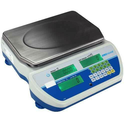 Adam Equipment CCT 48UH 100lb/48kg, 0.001lb/0.5g, Cruiser Bench Counting Scales - 5 Year Warranty