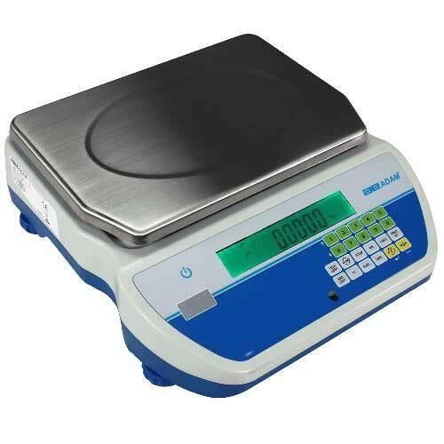 Adam Equipment CKT 4 8lb/4kg, 0.0002lb/0.1g, Cruiser Bench Checkweighing Scales - 5 Year Warranty