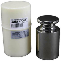 Adam Equipment ASTM 1 - 2000g ASTM Weights - 6 Month Warranty