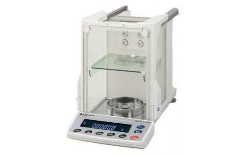 A&D Weighing Ion BM-20 Microbalance, 22g x 1Âµg with Internal Calibration with Warranty