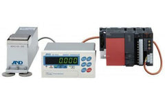 مستشعر الدقة AD-4212C-3100 من A&amp;D Weighing، هيكل IP-65 من الفولاذ المقاوم للصدأ، 510/3200 جم × 0.001/0.01 جم مع الضمان