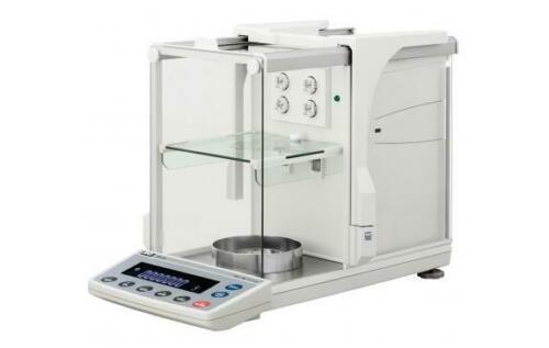 A&D Weighing Ion BM-22 Microbalance, 5.1g/22 g x 1Âµg/0.01mg with Internal Calibration with Warranty