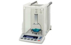 A&D Weighing Ion BM-300 Analytical Balance, 320g x 0.1mg with Internal Calibration with Warranty