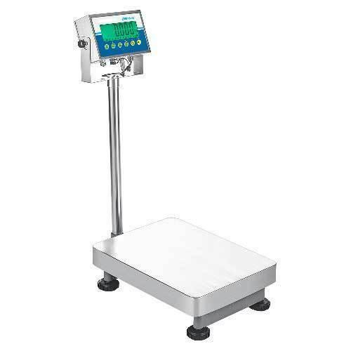 Adam Equipment AGF 175a 175lb/80kg, 0.005lb/2g, Floor Scale - 5 Years Warranty