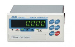 مستشعر الدقة AD-4212C-3100 من A&amp;D Weighing، هيكل IP-65 من الفولاذ المقاوم للصدأ، 510/3200 جم × 0.001/0.01 جم مع الضمان