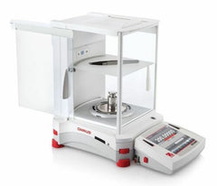 OHAUS EX125 Explorer Analytical Lab Balance 120g,0.01mg 2Y Warranty