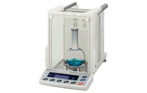 A&D Weighing Ion BM-20 Microbalance, 22g x 1Âµg with Internal Calibration with Warranty