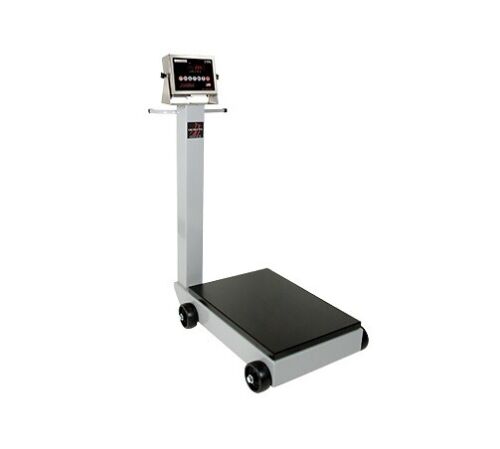 Detecto 8852F-205 Portable Digital Floor Scale, NTEP