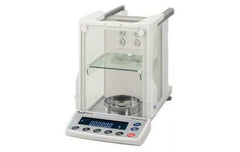 A&D Weighing Ion BM-500 Analytical Balance, 520g x 0.1mg with Internal Calibration with Warranty